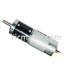 DC Planetary Gear motor 12V