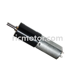 16mm Small DC Planetary Gear Motor