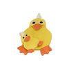 Yellow Duck Kids Exfoliating Bath Mitt Spa Skin Care Body Scrubber