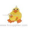 Yellow Duck Kids Exfoliating Bath Mitt Spa Skin Care Body Scrubber