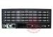 Advertising lcd Display 4x4 video wall processor 40 input channels 18 / 36 output channels