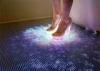 Night Club Interactive Led Flooring Tiles Illuminated Dance Floor