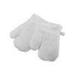 Washable White Cotton Glove Hot And Cold Therapy Products 23x16cm