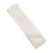 Natural Microfiber Hair Turban Waffle Cloth Headband With Magic Tape