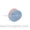 Colorful Oval Body Scrub Pad Bathing Scrubber For Promotion