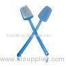 Customized Bath Body Brush Long Handled Back Scrubber For Shower