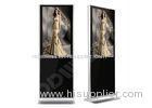 50 inch interactive touch screen kiosk Floor Standing Digital Signage 178 Viewing Angle DDW-AD5001S