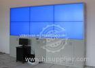 Ultra narrow bezel screen LG video wall 47 inch 4.9mm 450nits brightness video wall display monitors