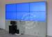 Ultra narrow bezel screen LG video wall 47 inch 4.9mm 450nits brightness video wall display monitors