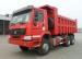 HYVA Front Lifting System Heavy Duty Truck Sinotruk Howo With Single Plate Dry Coil Spring Clutch