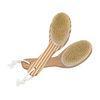 Wryneck Oval Head Bath Body Brush Short Handle 267.63.4 cm