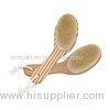 Wryneck Oval Head Bath Body Brush Short Handle 267.63.4 cm