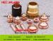 Hypertherm Plasma Cutter Consumables HPR260 / HPR260XD for Plasma Cuttting