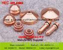 HSD130 Hypertherm Plasma Torch Consumables For Hyperther Plasma Cuttting Machine