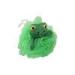 Frog Green Mesh Bath Sponge Promotion Bathroom Gift Shower Puff