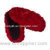 Child Spandex Lovely Little Red Slipper Anti Slip Aloe Vera Infused Socks