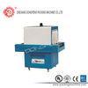 Model No BS - 650 Shrink Tunnel Packaging Machine CE Blue / White Color