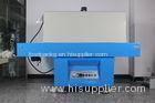 Blue Shrink Tunnel Packaging Machine 650 X 500 mm For Cosmetic Industry