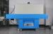 Blue Shrink Tunnel Packaging Machine 650 X 500 mm For Cosmetic Industry