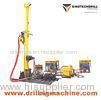 Full Hydraulic Man Portable Drill Rig with 50 KN Lifting Capacity 0 - 900 rpm Speed Range