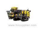 Crawler Full Hydraulic Surface Diamond Core Drill Rig Atlas Copco C8 / CS3001