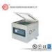 Industrial Transparent Food Bagging / Snacks Packing Machine 0.37 Kw Pump Power