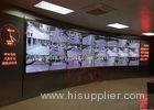 46 inch curved video wall 5.3mm ultra narrow bezel FHD Samsung open source video wall