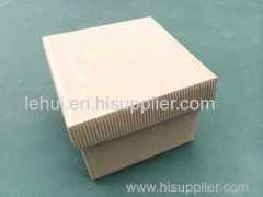 Corrugated paper gift box service