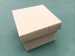 Mini Corrugated Posy Box Natural corrugated craft gift packaging box