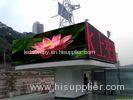 Energy Saving Advertising LED Signs Double Sided With Wide View Angel