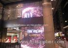 Flexible Video P8 LED Display Video Wall / LED Screen For Public Places