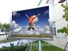 Waterproof Mobile Rental Outdoor Advertising Led Display Screen 16mm Pixel Pitch