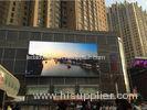 P16 Full Color LED Panel Video Outdoor Electronic Video Boards High Contrast