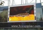 Street Full Color LED Signs Outdoor IP65 LED Screen Advertising P20 Fireproof