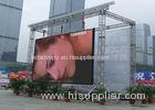 Outdoor 10mm Rental Large LED Display Full Color Giant IP65 Waterproof