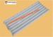 1m Inseam Length NQ Plastic Core Tray High / Low Temperature Resistant