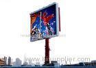 Waterproof Custom Outdoor SMD LED Display Led Screen Pixel Pitch 10MM V120 / H120