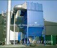 Reverse Air Bag House Dust Collector Systems In Cement Mill Bag Filter