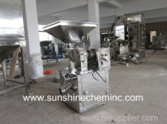 Food pulverizer/ Tea pulverizer/ Coffee pulverizer/ Spice grinding machine/ Chili pulverizer/ Powder grinding machine