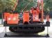 30 - 150 m Boring Depth Drill Rig Machine 15kn Windlass Hoisting Capacity 0.5m Stroke