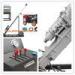 Portable Drill Rig For Geological Survey Sampling And Mapping Max Weight 120kg