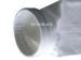 Industrial Fiberglass PTFE Filter Bags 750gsm - 1000gsm With PTFE Membrane