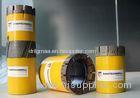 HQ Wireline Impregnated Core Diamond Drill Bit For Mineral Exploration Industry