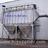 Industrial Pulse Jet Bag House Dust Collector Filter Bags In Cement Plant