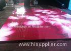 Rental Video Led Interactive Dance Floor / Led Starlit Dance Floor