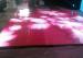 Rental Video Led Interactive Dance Floor / Led Starlit Dance Floor