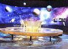 High Definition Indoor Led Video Wall Displays Advertising P2 1500cd/