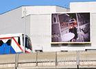 RGB P12 12mm Video Wall LED Display Panels Wall Mounted For Giant Outdoor