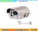 White Led Array H.265 IP Camera HD 1080P CCTV Dual Stream ONVIF Protocol