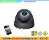 Metal Night Vision H.265 IP Camera High Definition 2 Way Audio